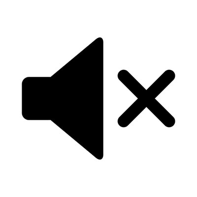 Tip of the Week: Figuring Out Why Your Sound Isn’t Working