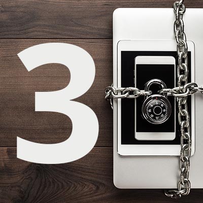 Protect Your Data Using These Three Methods