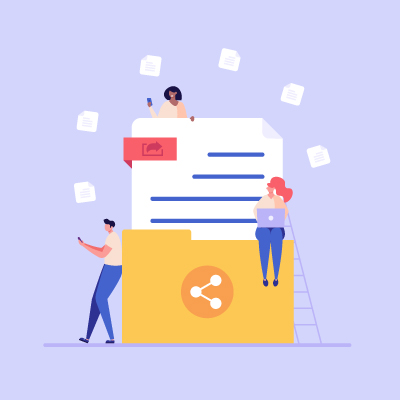 If You Aren’t Sharing Files Securely, You Shouldn’t Be Sharing Files