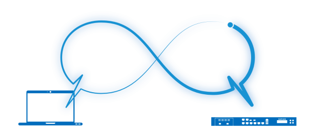 Synchronized Security between Firewall and Computers