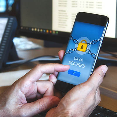 How to Use Identity Check to Protect Your Mobile Device and Data